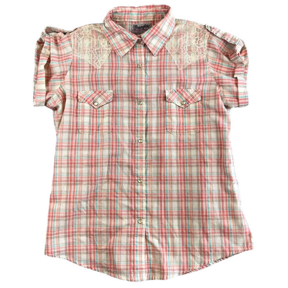 Wrangler Women's Snap Front Shirt